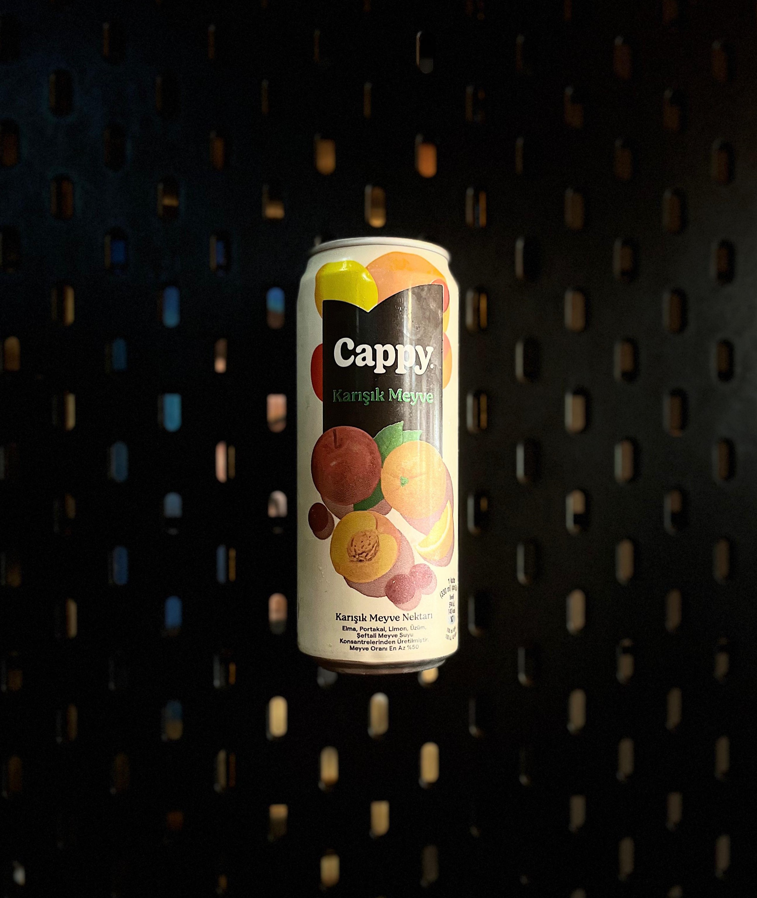 Cappy Karışık Meyve