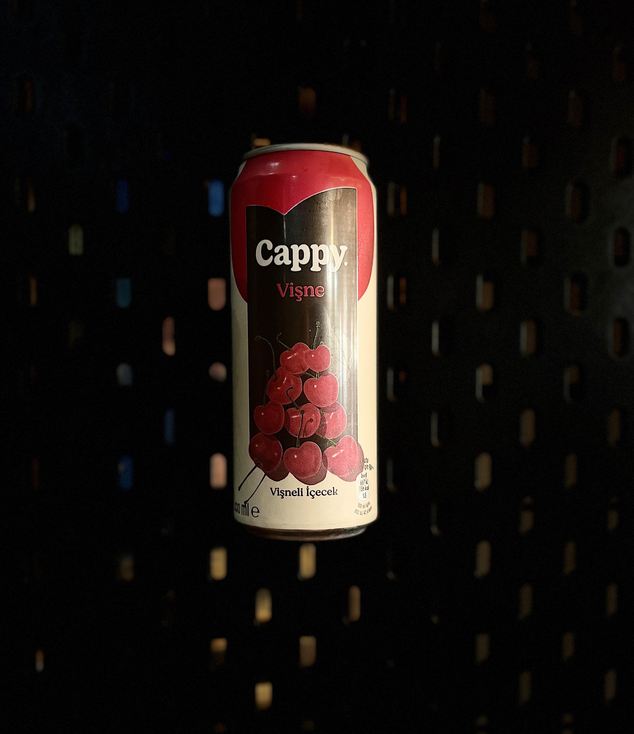 Cappy Vişne