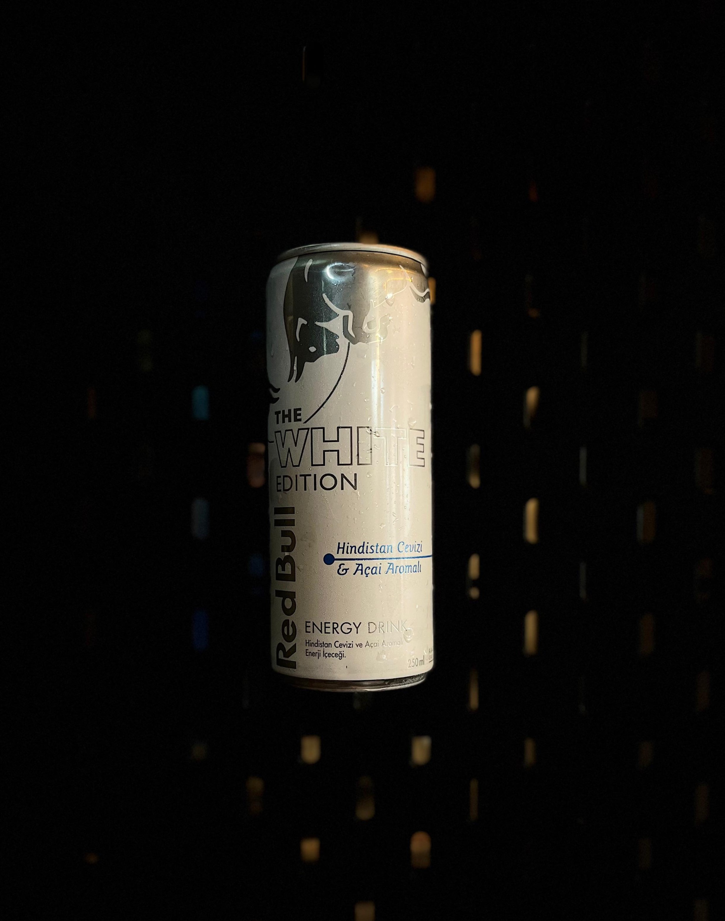 Redbull Hindistan Cevizli