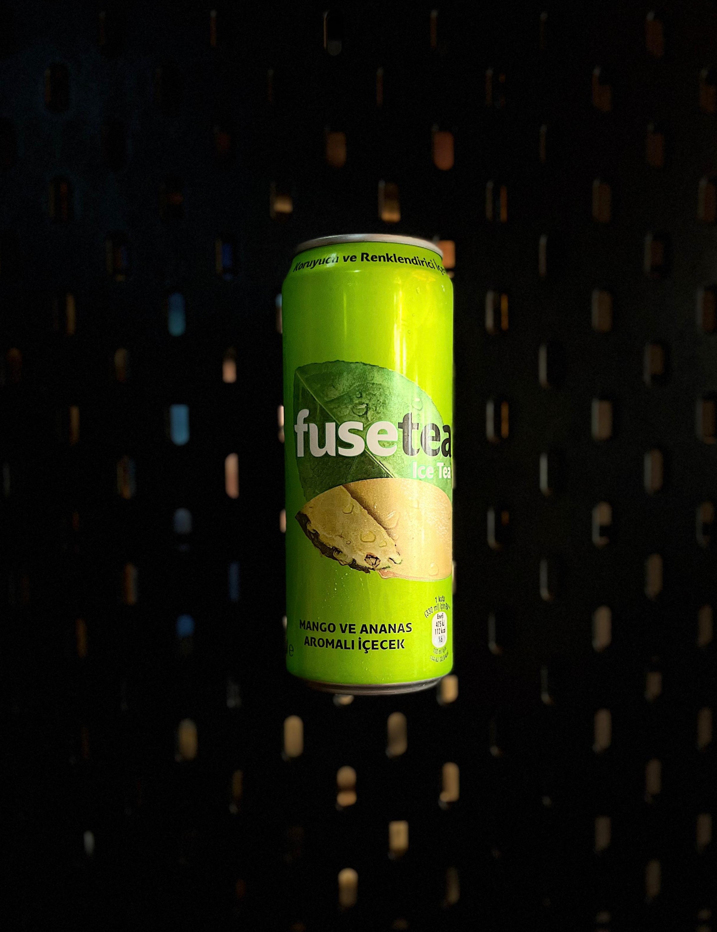 Fuse Tea Mango Ananas