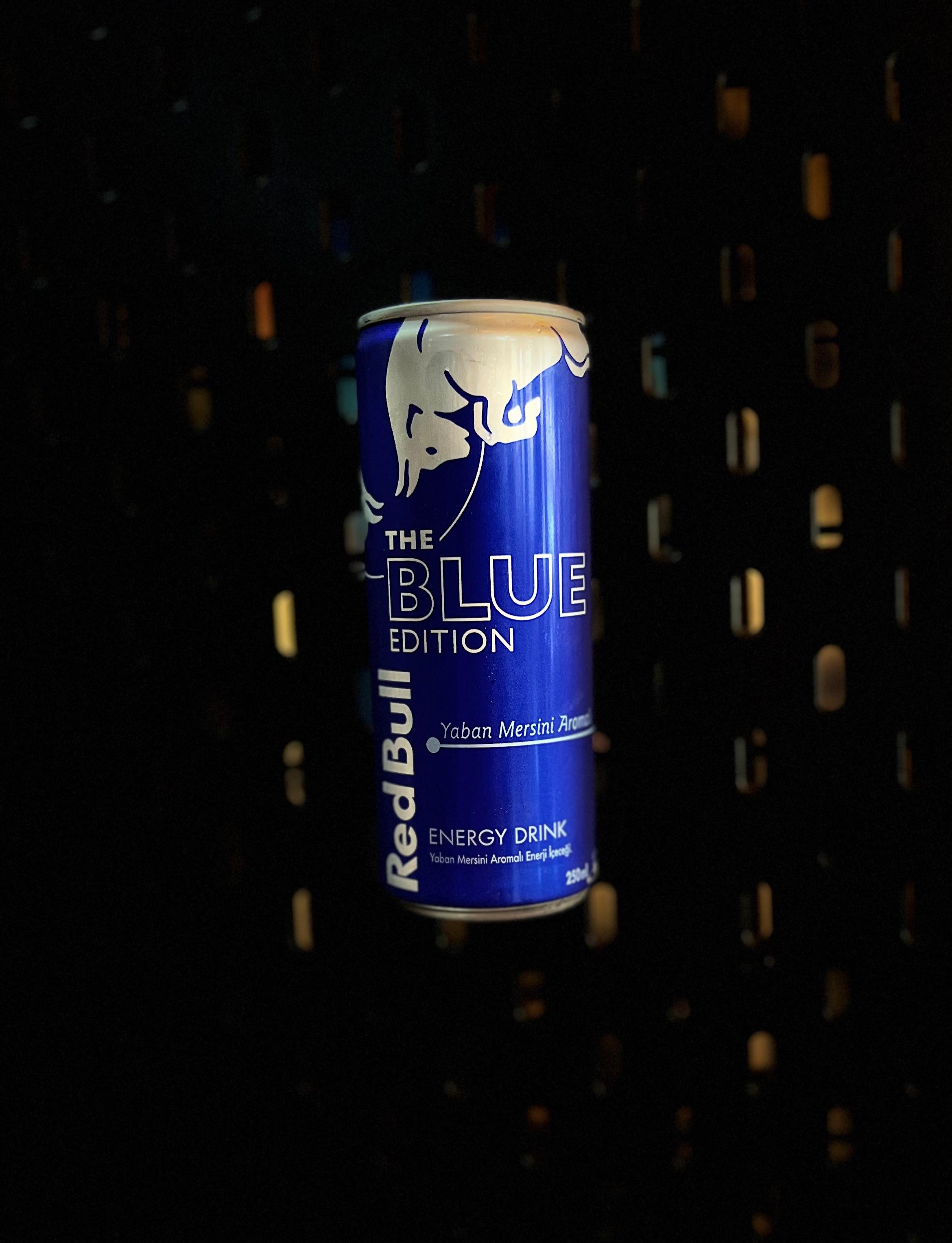Redbull Yaban Mersinli