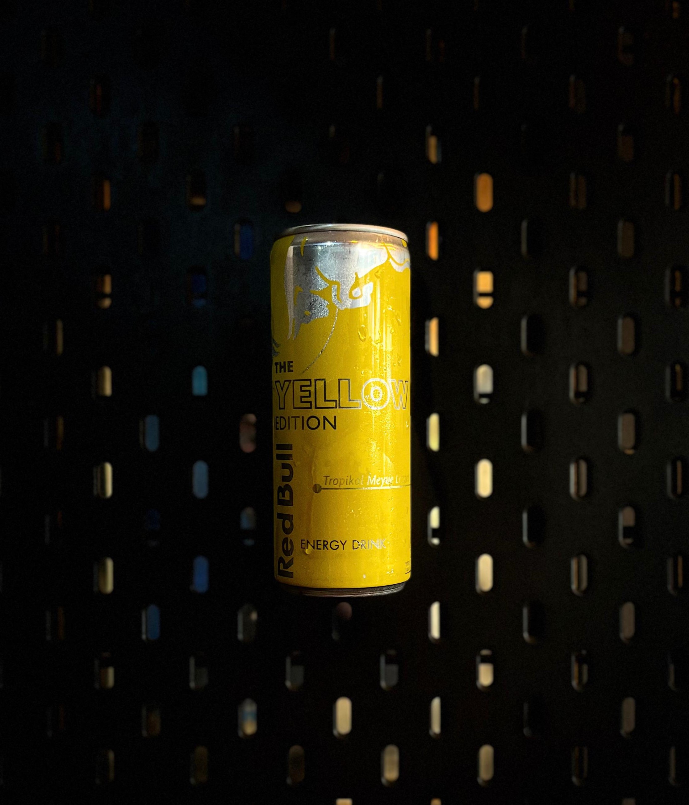 Redbull Tropical Meyve