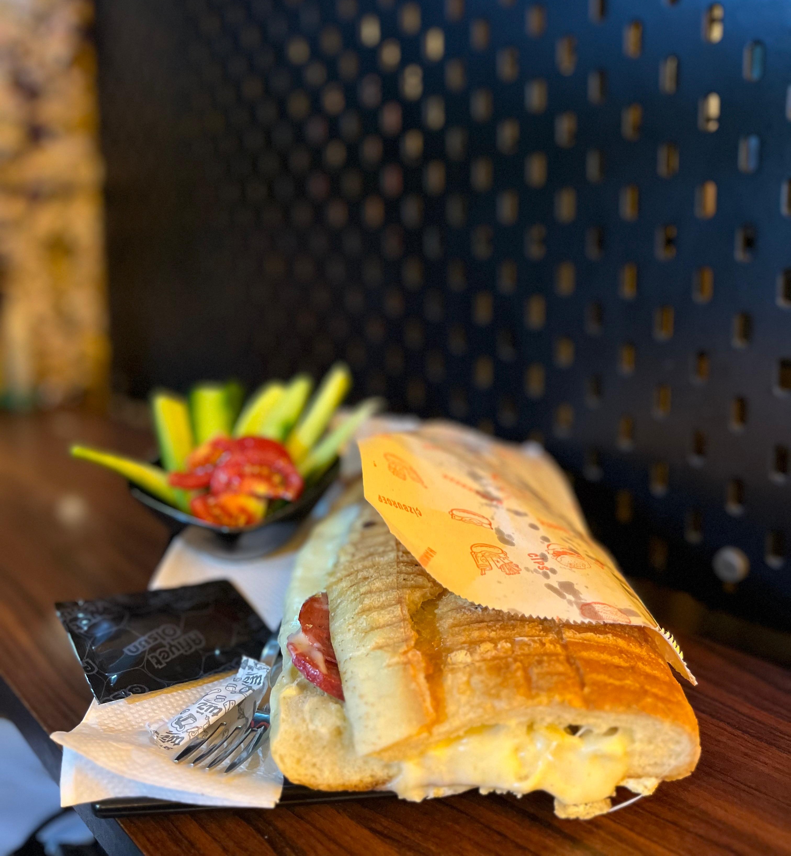 Karışık Tost